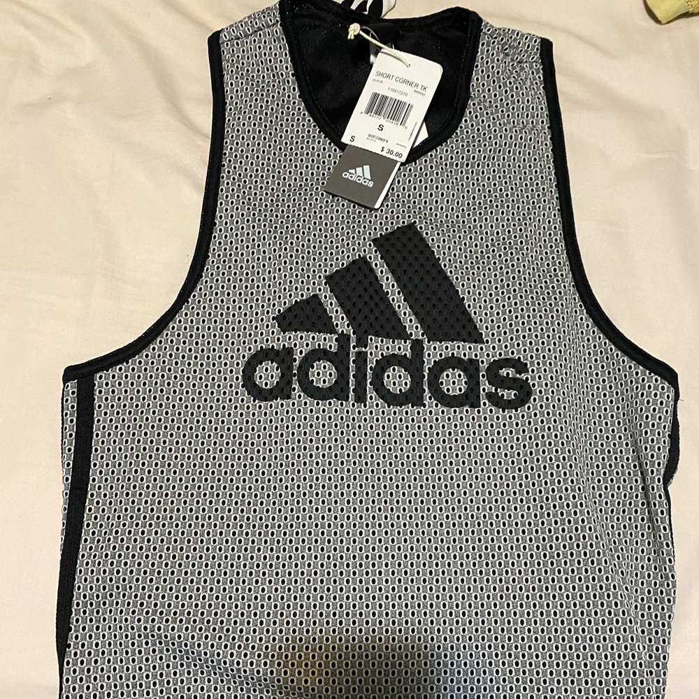 New with tags adidas tank